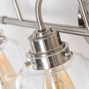 WL0003  3-Light Dimmable LED Vanity Light