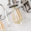 WL0003  3-Light Dimmable LED Vanity Light