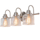 WL0003  3-Light Dimmable LED Vanity Light