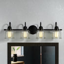 WL0003  4-Light Dimmable Vanity Light