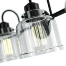 WL0003  4-Light Dimmable Vanity Light