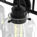 WL0003  4-Light Dimmable Vanity Light