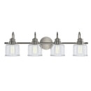 WL0003  4-Light Dimmable Vanity Light