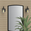 WL0004  1-Light Dimmable LED Wall Sconce