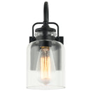 WL0004  1-Light Dimmable LED Wall Sconce