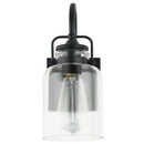 WL0004  1-Light Dimmable LED Wall Sconce