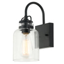 WL0004  1-Light Dimmable LED Wall Sconce