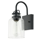 WL0004  1-Light Dimmable LED Wall Sconce