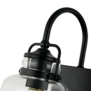 WL0004  1-Light Dimmable LED Wall Sconce