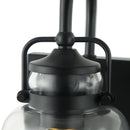 WL0004  1-Light Dimmable LED Wall Sconce