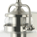 WL0004  1-Light Dimmable LED Wall Sconce