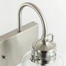 WL0004  1-Light Dimmable LED Wall Sconce