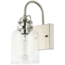 WL0004  1-Light Dimmable LED Wall Sconce