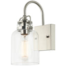 WL0004  1-Light Dimmable LED Wall Sconce