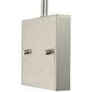 WL0004  1-Light Dimmable LED Wall Sconce