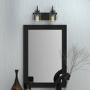 WL0004  2-Light Dimmable LED Vanity Light