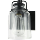 WL0004  2-Light Dimmable LED Vanity Light