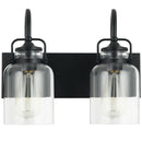 WL0004  2-Light Dimmable LED Vanity Light