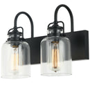 WL0004  2-Light Dimmable LED Vanity Light