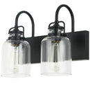 WL0004  2-Light Dimmable LED Vanity Light