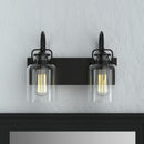 WL0004  2-Light Dimmable LED Vanity Light