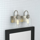 WL0004  2-Light Dimmable LED Vanity Light