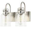 WL0004  2-Light Dimmable LED Vanity Light