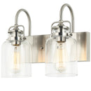 WL0004  2-Light Dimmable LED Vanity Light