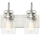 WL0004  2-Light Dimmable LED Vanity Light