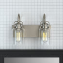 WL0004  2-Light Dimmable LED Vanity Light