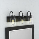 WL0004  3-Light Dimmable LED Vanity Light