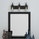 WL0004  3-Light Dimmable LED Vanity Light