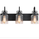 WL0004  3-Light Dimmable LED Vanity Light