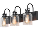 WL0004  3-Light Dimmable LED Vanity Light