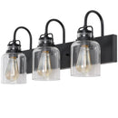 WL0004  3-Light Dimmable LED Vanity Light