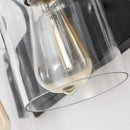 WL0004  3-Light Dimmable LED Vanity Light