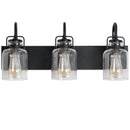 WL0004  3-Light Dimmable LED Vanity Light