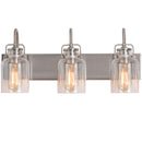 WL0004  3-Light Dimmable LED Vanity Light