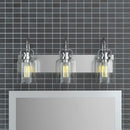 WL0004  3-Light Dimmable LED Vanity Light