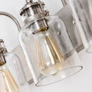 WL0004  3-Light Dimmable LED Vanity Light