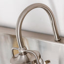 WL0004  3-Light Dimmable LED Vanity Light