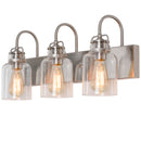 WL0004  3-Light Dimmable LED Vanity Light