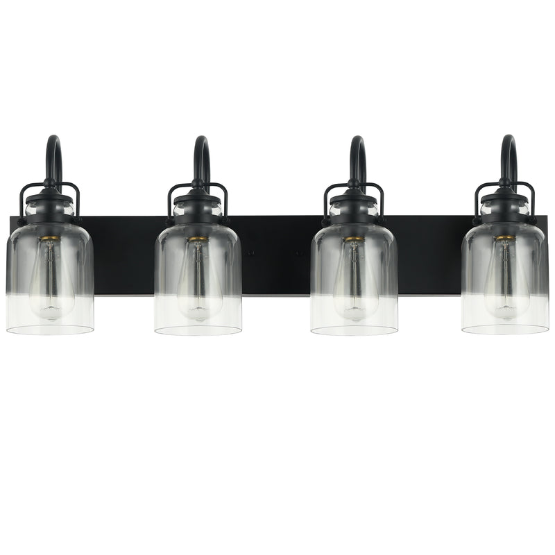 WL0004  4-Light Dimmable LED Vanity Light
