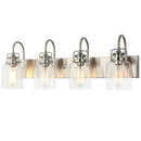 WL0004  4-Light Dimmable LED Vanity Light