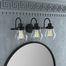 WL0005  3-Light Dimmable LED Vanity Light