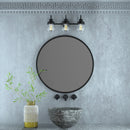 WL0005  3-Light Dimmable LED Vanity Light