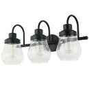 WL0005  3-Light Dimmable LED Vanity Light