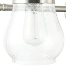 WL0005  3-Light Dimmable LED Vanity Light