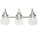 WL0005  3-Light Dimmable LED Vanity Light