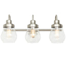 WL0005  3-Light Dimmable LED Vanity Light